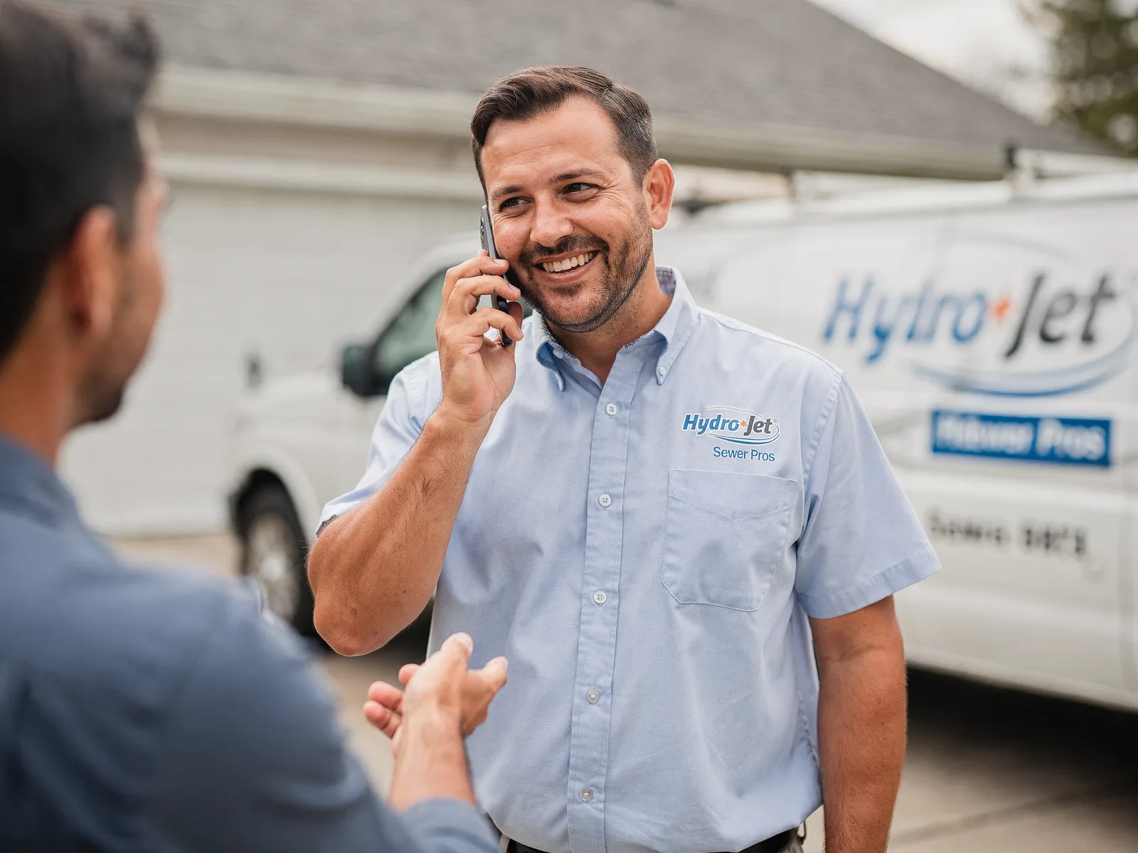 Hydro Jetting Near Me Utica, MI FAQs