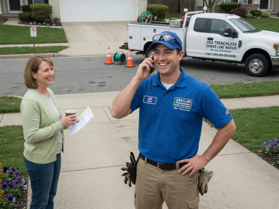 Sewer Line Repair Utica, MI FAQs